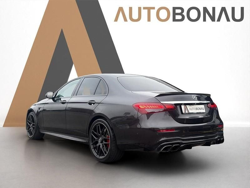 Gebraucht Mercedes E63S AMG AMG 612 PS (450 kW) 2021 Limousine