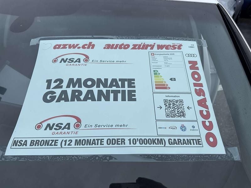 Gebraucht Audi A3 150 PS (110 kW) 2019 Limousine