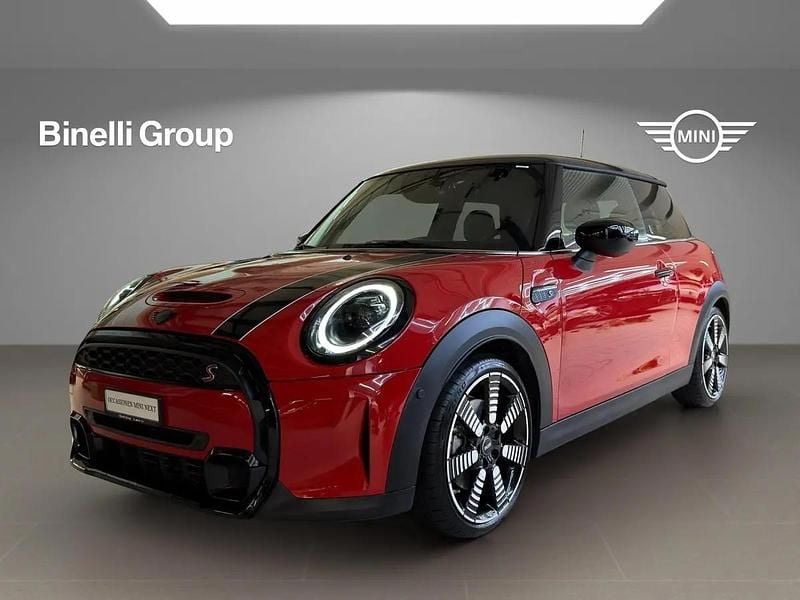 Gebraucht Mini Cooper S 178 PS (130 kW) 2026 Rot Kleinwagen