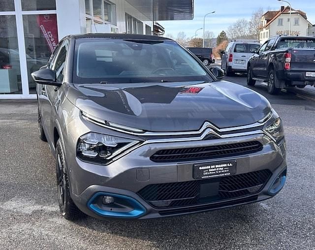 Gebraucht Citroën e-C4 Shine 100 kW (136 PS) 2021