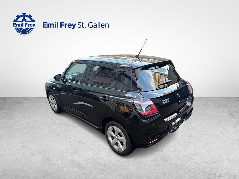 Neu Suzuki Swift 82 PS (60 kW) 2026 Schwarz Limousine