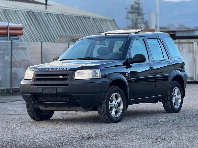 Gebraucht 2002 Land Rover Freelander SUV | CHF 3’900 - Bild 1/4
