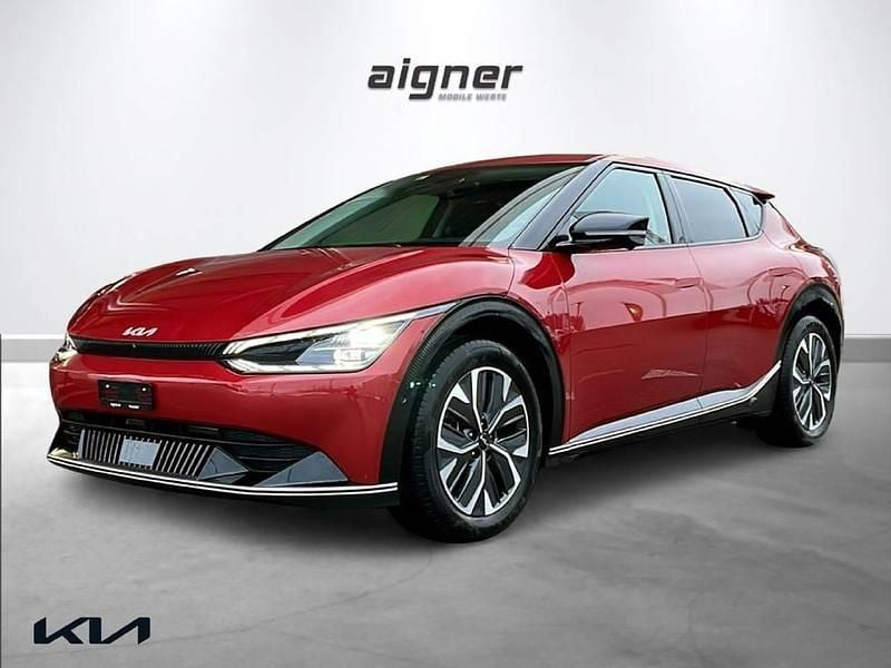 Gebraucht Kia EV6 239 kW (325 PS) 2022 SUV