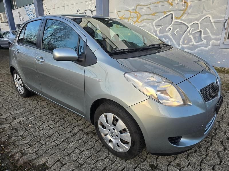 Gebraucht Toyota Yaris Sol 87 PS (63 kW) 2007 Kleinwagen