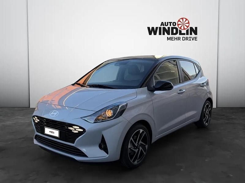 Neu Hyundai i10 79 PS (58 kW) 2026 Gray Kleinwagen