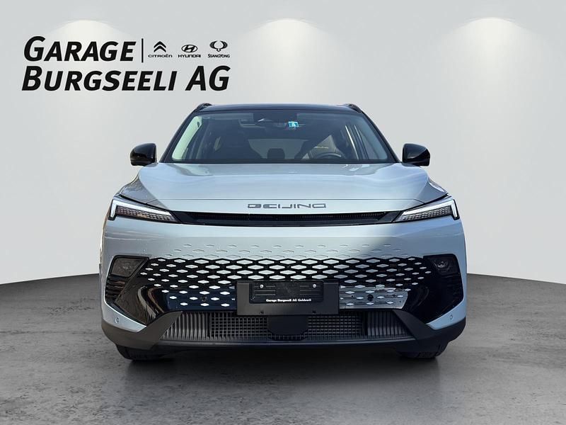 Neu Baic X55 177 PS (130 kW) 2025 Grau SUV