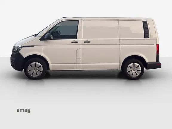 Gebraucht VW Transporter 110 PS (80 kW) 2022 Candyweiss (lb9a) Van