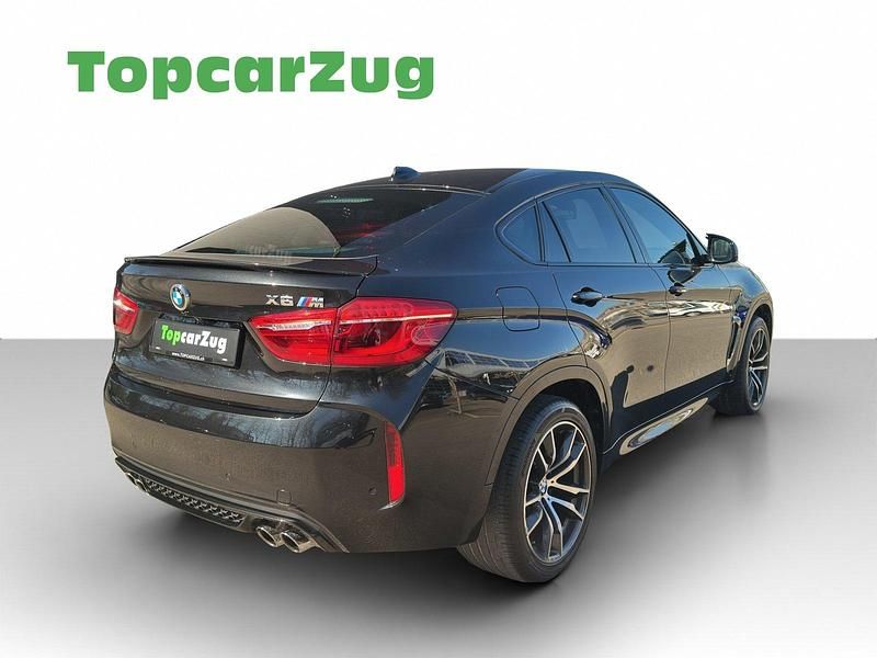Gebraucht BMW X6 M Comfort Edition 575 PS (422 kW) 2017 SUV
