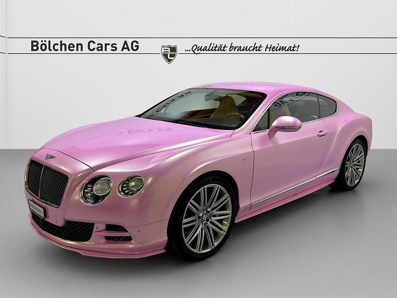 Gebraucht Bentley Continental GT 635 PS (467 kW) 2014 Coupé