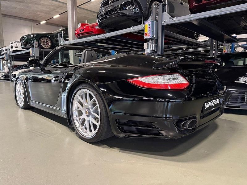 Gebraucht Porsche 911 Turbo S Cabriolet 700 PS (514 kW) 2012 Cabrio