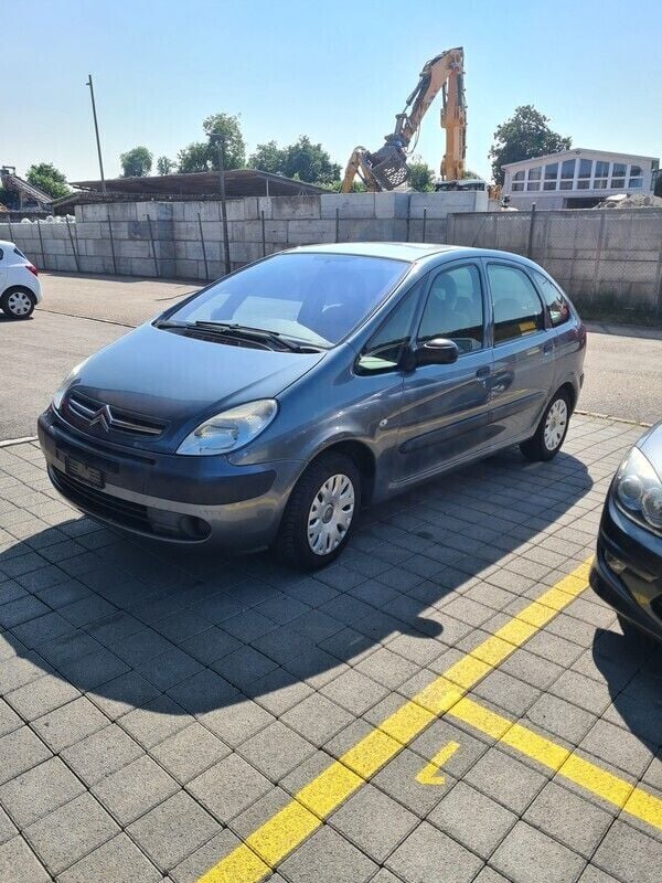 Gebraucht 2006 Citroën Xsara Picasso Van / Kleinbus | CHF 850 (Superpreis) - Bild 1/4