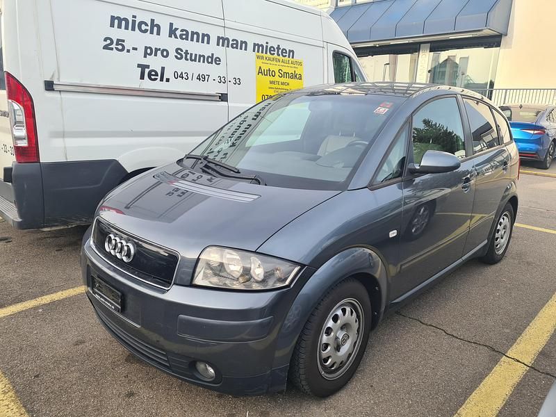 Gebraucht Audi A2 61 PS (44 kW) 2002 Kleinwagen