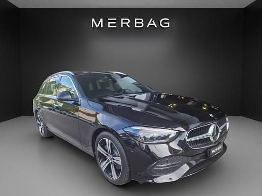 Gebraucht Mercedes C220 197 PS (144 kW) 2024