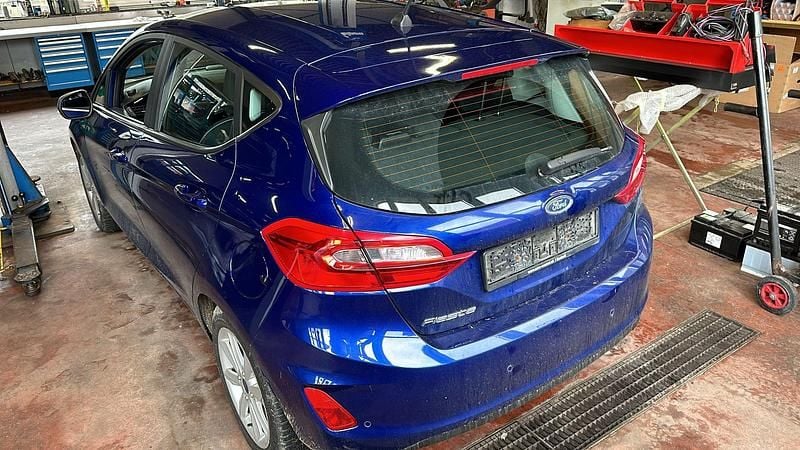 Gebraucht Ford Fiesta Vignale 100 PS (73 kW) 2017