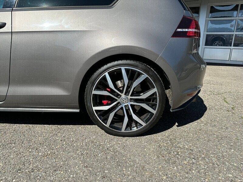 Gebraucht VW Golf VII GTI 230 PS (169 kW) 2017