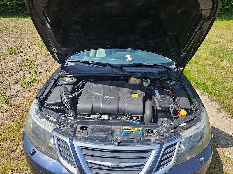 Gebraucht Saab 9-3 Vector 180 PS (132 kW) 2008