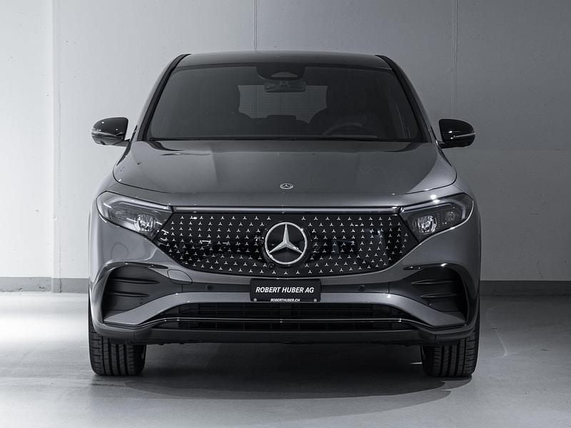 Neu Mercedes EQA350 AMG line 214 kW (292 PS) 2026 Grau SUV
