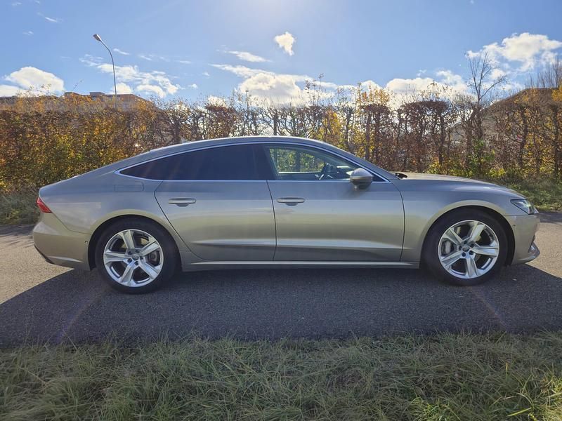 Gebraucht Audi A7 Sportback 340 PS (250 kW) 2018 Kleinwagen