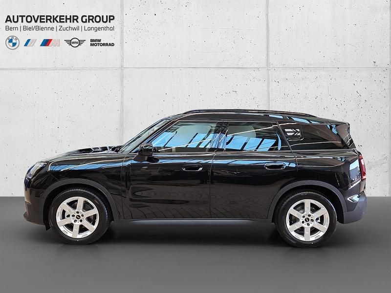 Neu Mini Countryman 150 kW (204 PS) 2025 SUV