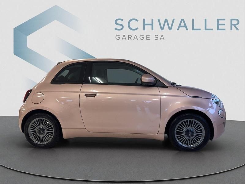 Gebraucht Fiat 500e Icon 86 kW (118 PS) 2021 Cabrio