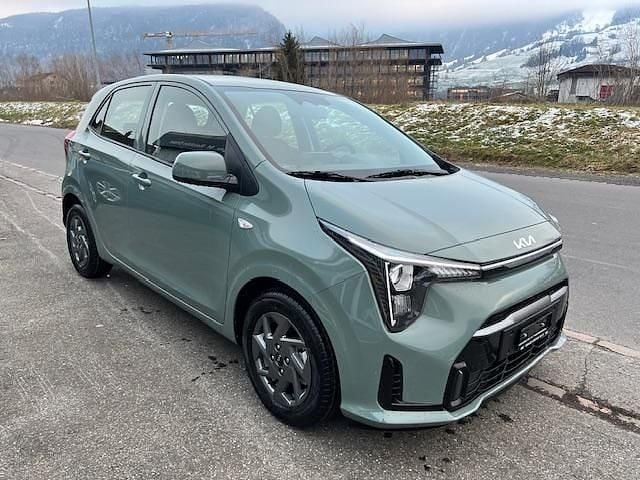 Neu 2025 Kia Picanto First Edition Kleinwagen | CHF 20’200 (Fairer Preis) - Bild 1/4