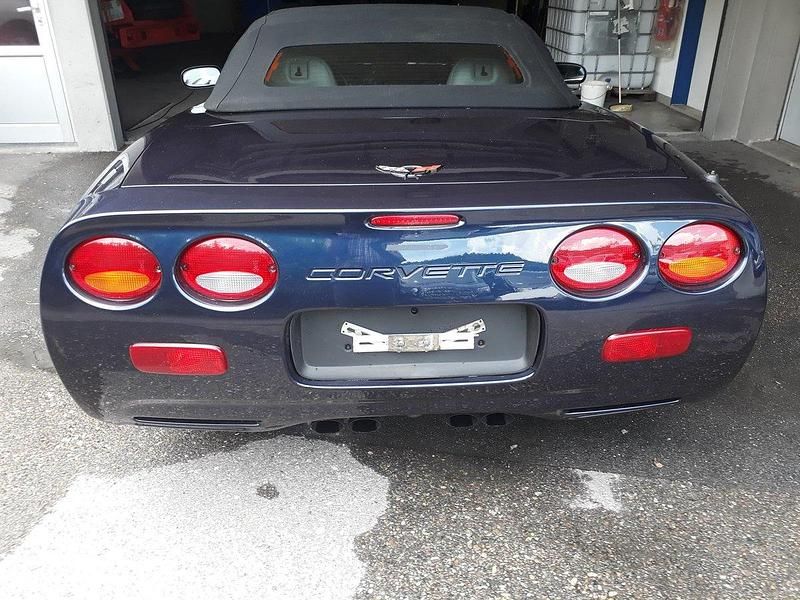 Gebraucht Chevrolet Corvette LS 344 PS (253 kW) 1999 Cabrio