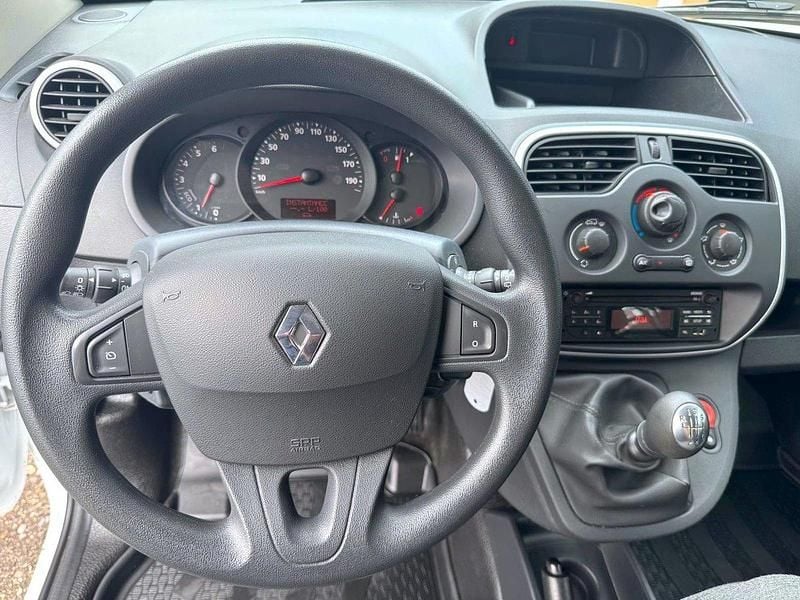 Gebraucht Renault Kangoo 115 PS (84 kW) 2021 Van / Kleinbus