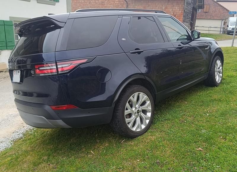 Gebraucht Land Rover Discovery 5 Landmark 240 PS (176 kW) 2020 SUV