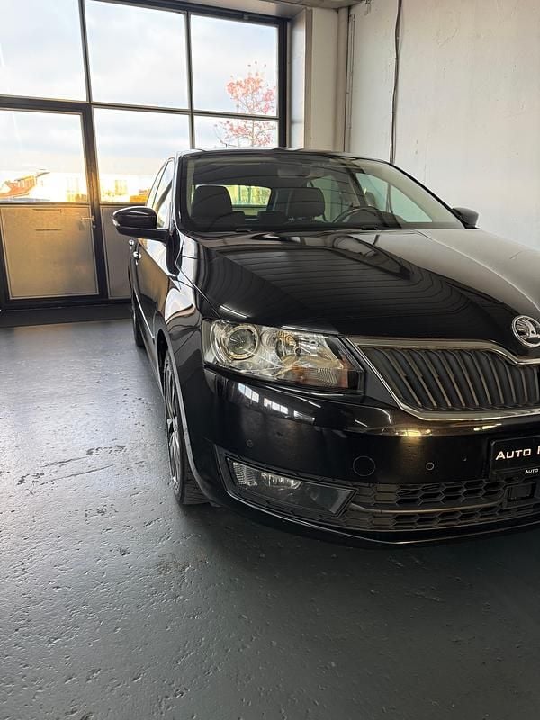 Gebraucht Skoda Rapid Ambition 90 PS (66 kW) 2017