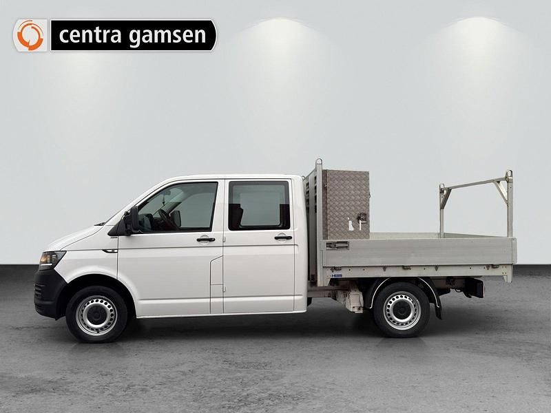 Gebraucht VW T6 150 PS (110 kW) 2019 Van
