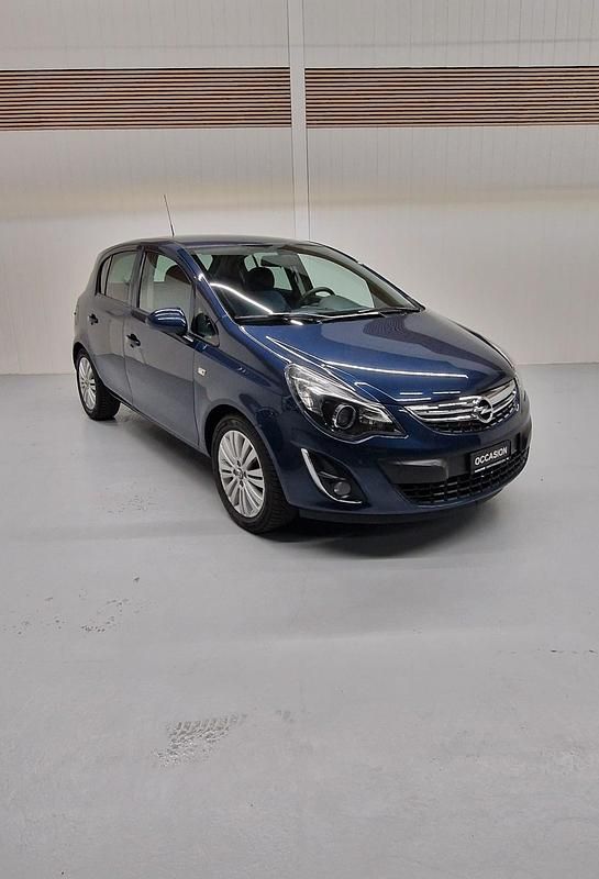 Gebraucht Opel Corsa Color Edition 100 PS (73 kW) 2011 Kleinwagen