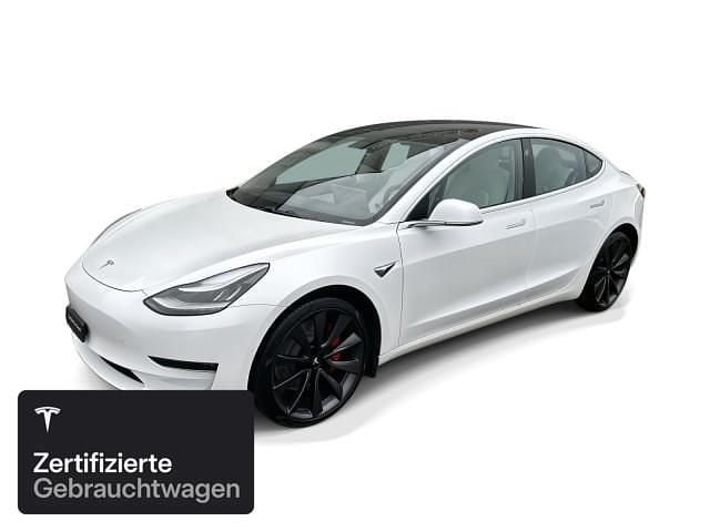 Gebraucht Tesla Model 3 Performance 461 kW (627 PS) 2020 Limousine