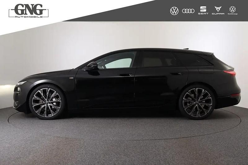 Gebraucht Audi A6 e-tron 315 kW (429 PS) 2025 Schwarz Kombi