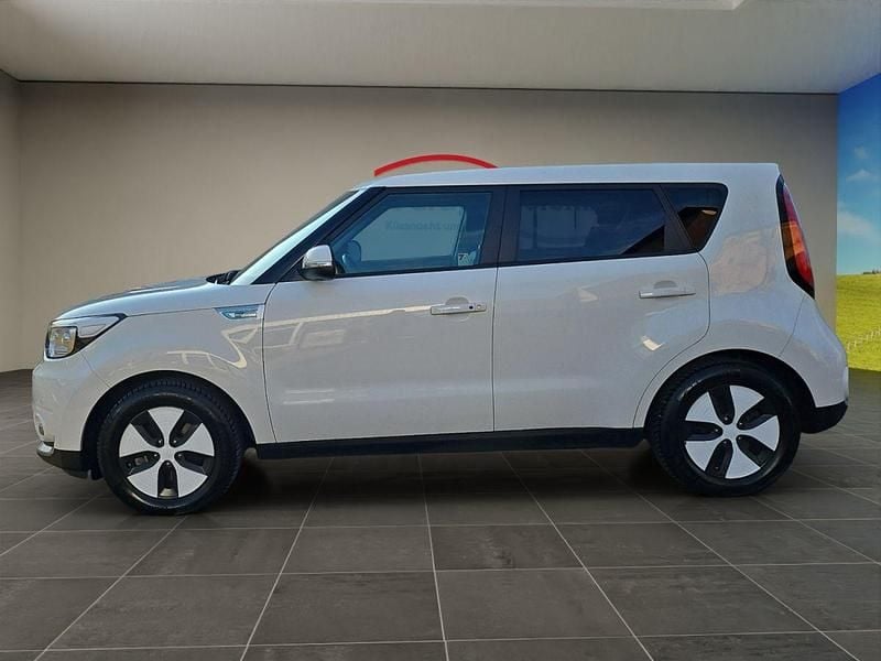 Gebraucht Kia Soul EV Style 80 kW (110 PS) 2018 SUV