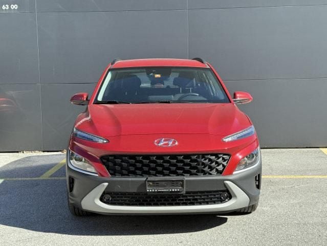 Gebraucht Hyundai Kona 198 PS (145 kW) 2021 SUV
