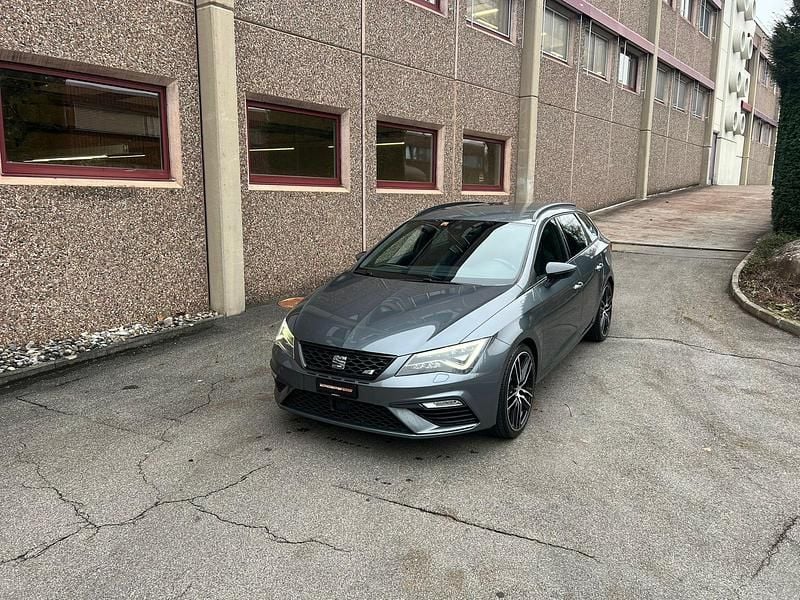 Gebraucht 2017 Cupra Leon | CHF 14’750 (Fairer Preis) - Bild 1/4