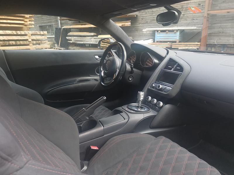 Gebraucht Audi R8 Coupé 420 PS (308 kW) 2007 Coupé