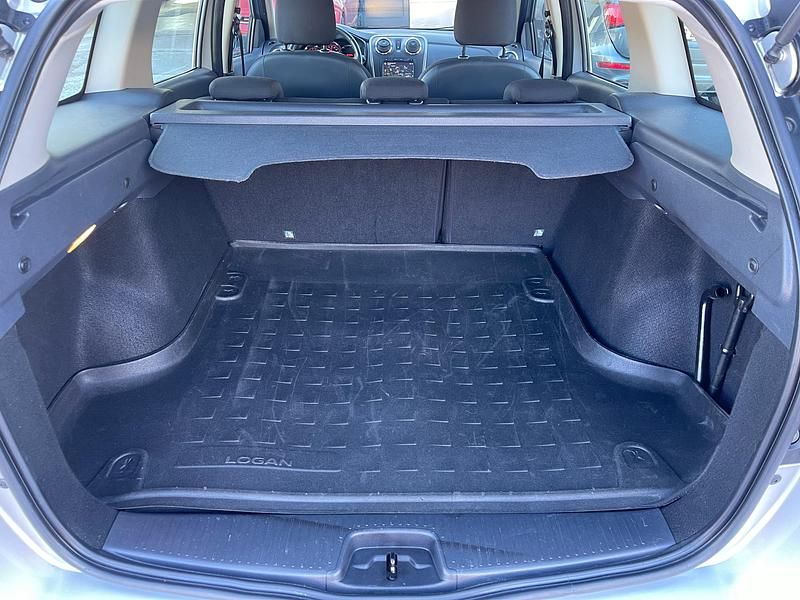 Gebraucht Dacia Logan MCV 90 PS (66 kW) 2015