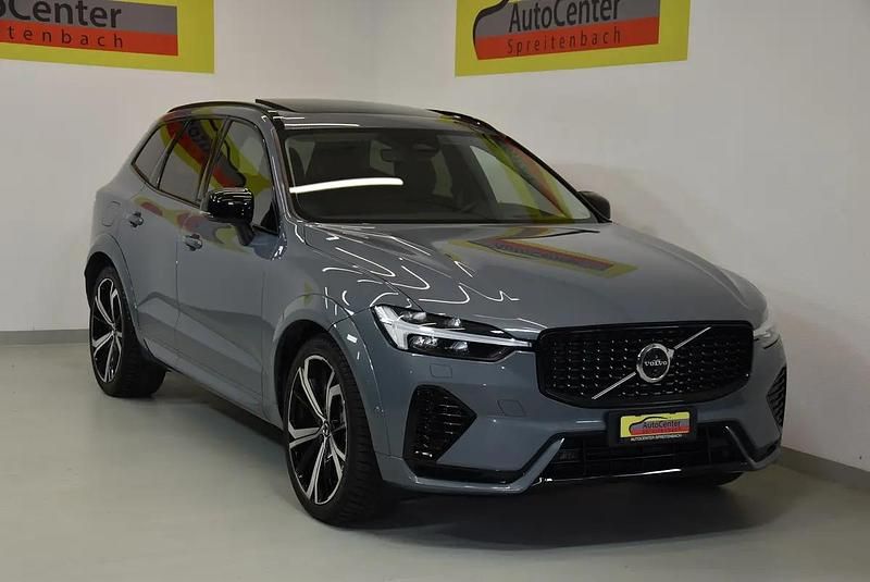 Gray Gebraucht 2025 Volvo XC60 R-Design SUV | CHF 57’850 (Guter Preis) - Bild 1/4