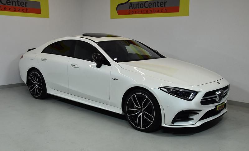 Gebraucht Mercedes CLS53 AMG AMG 435 PS (319 kW) 2019