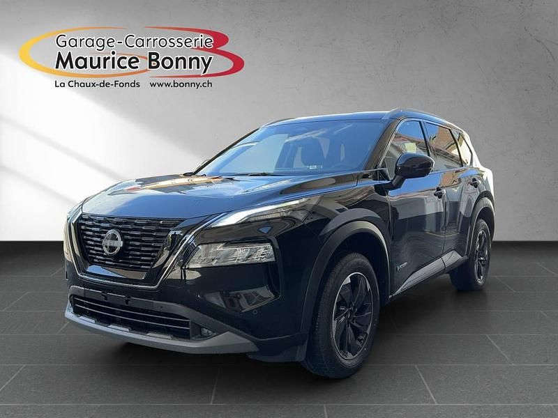 Gebraucht 2024 Nissan X-Trail N-Connecta SUV | CHF 47’200 (Teuer) - Bild 1/4