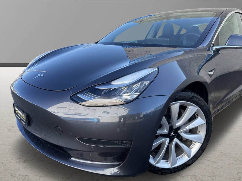 Gebraucht Tesla Model 3 Long Range AWD 350 kW (476 PS) 2019 Limousine