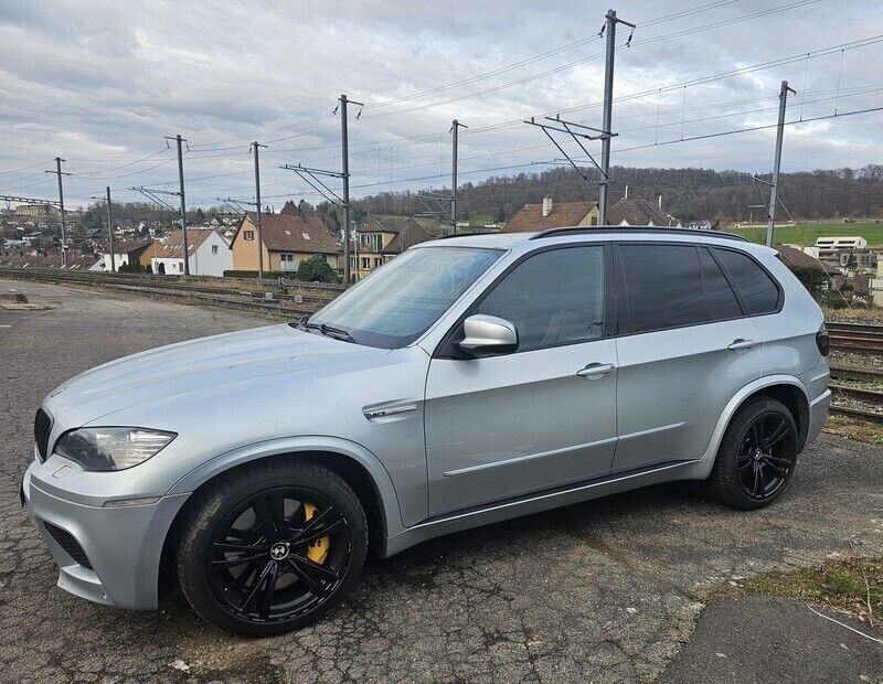 Gebraucht BMW X5 555 PS (408 kW) 2010 SUV