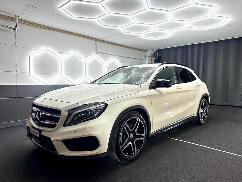 Gebraucht 2014 Mercedes GLA250 AMG line SUV | CHF 14’900 (Fairer Preis) - Bild 1/4