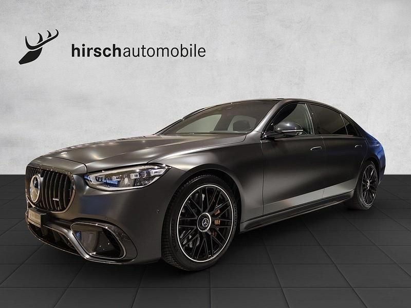 Gebraucht Mercedes S63 AMG AMG 612 PS (450 kW) 2024 Limousine