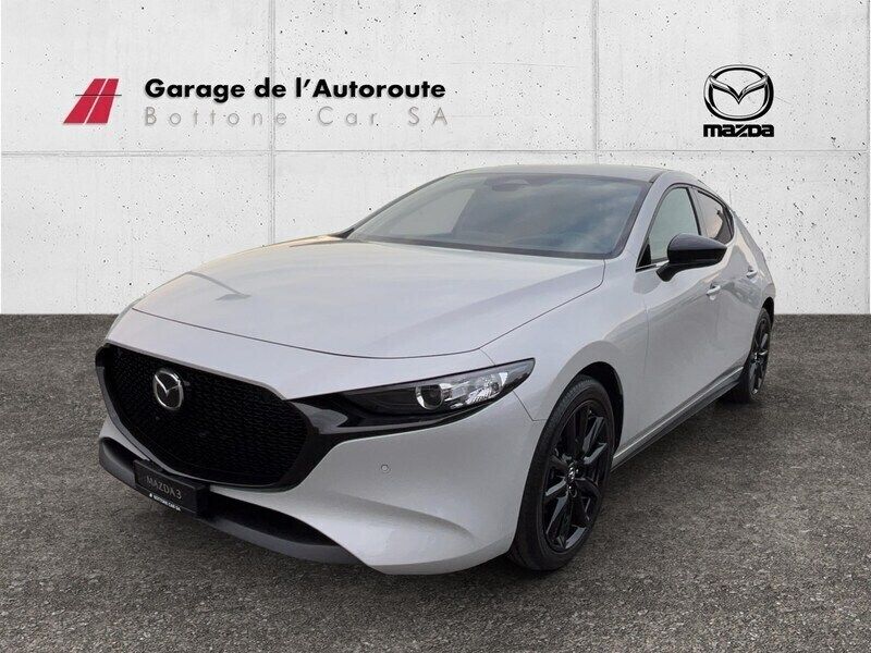 Gebraucht 2024 Mazda 3 Homura-Line Kleinwagen | CHF 33’890 (Etwas zu teuer) - Bild 1/4