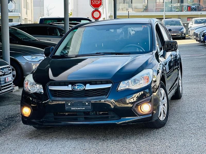 Gebraucht Subaru Impreza 114 PS (83 kW) 2015