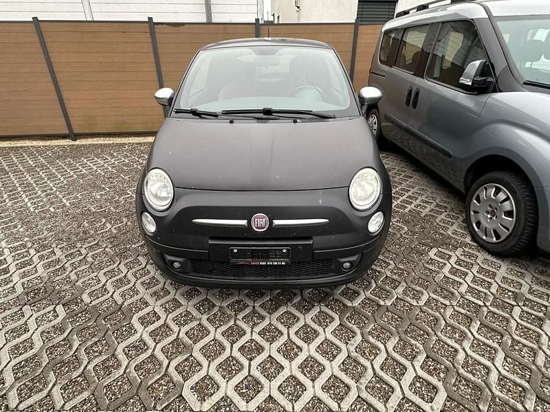 Gebraucht 2011 Fiat 500 | CHF 3’900 (Fairer Preis) - Bild 1/4