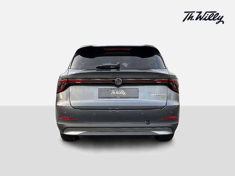 Neu MG S5 Luxury 169 kW (231 PS) 2025 Grau SUV