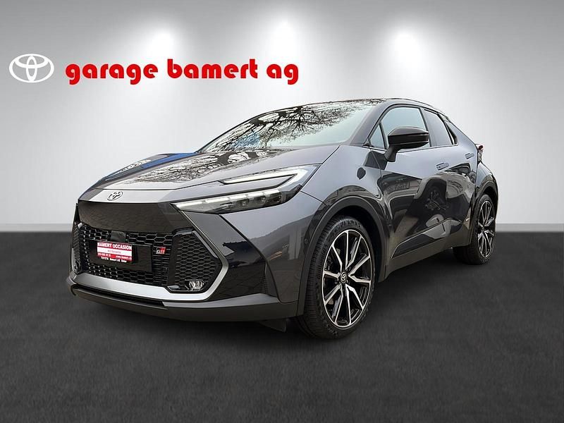 Mehrfarbig Gebraucht 2024 Toyota C-HR Sport SUV | CHF 39’990 (Fairer Preis) - Bild 1/4